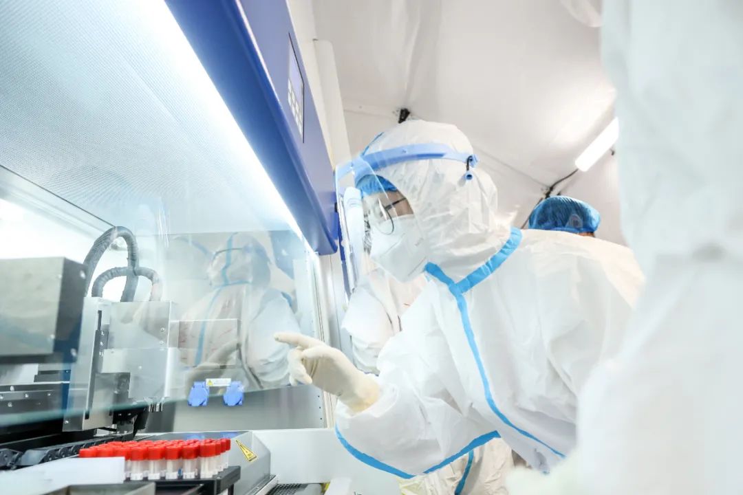 【会员动态】金域核酸检测“硬实力”！助力广东创下两个抗疫“全国最高”纪录