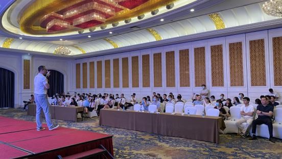 2020年广东省第四十次质量管理小组代表大会成果发表会成功召开